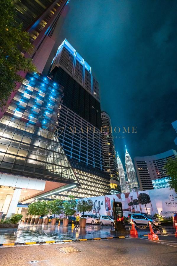 Platinum Premier Suites Kuala Lumpur Esterno foto