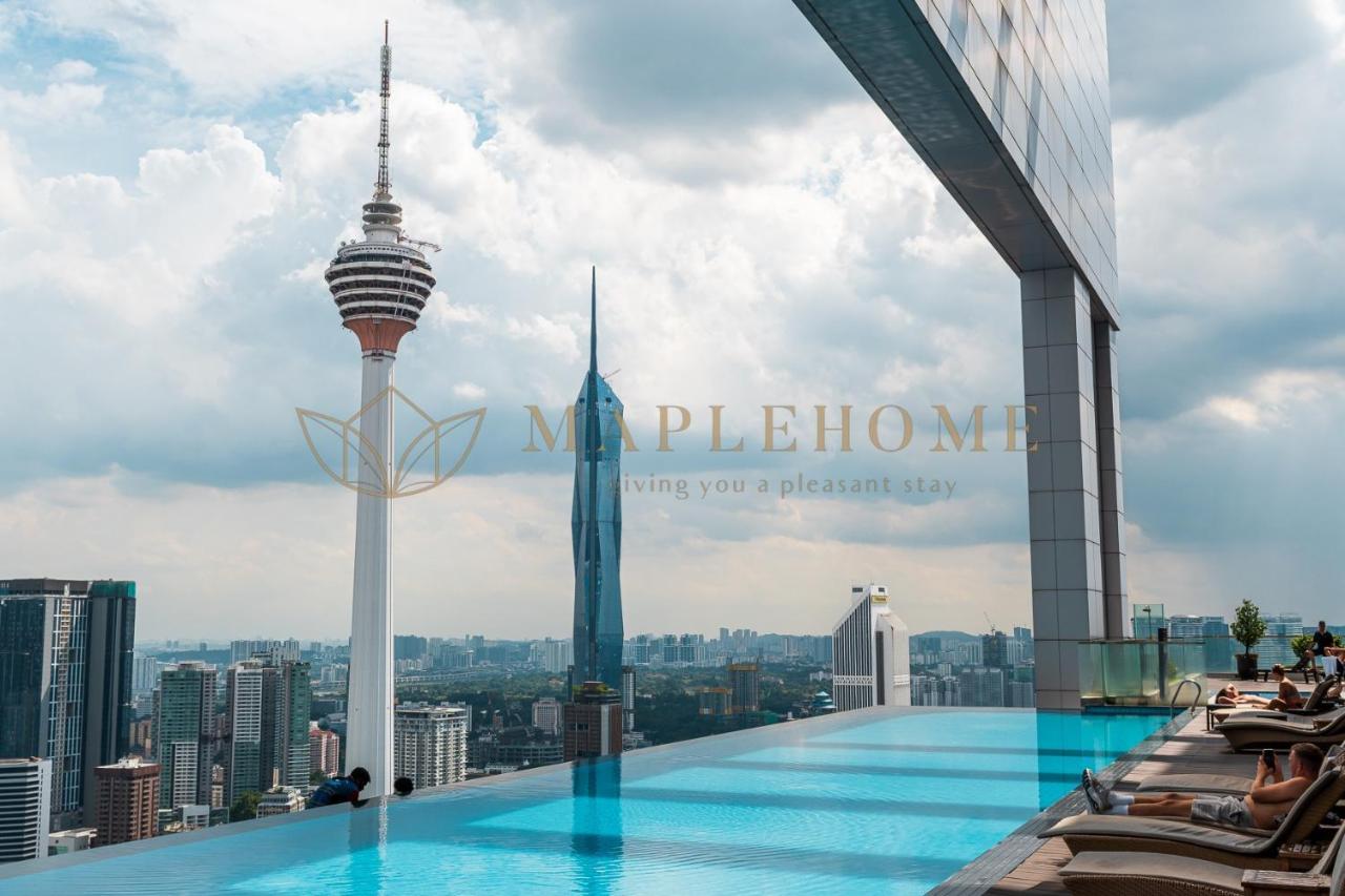 Platinum Premier Suites Kuala Lumpur Esterno foto